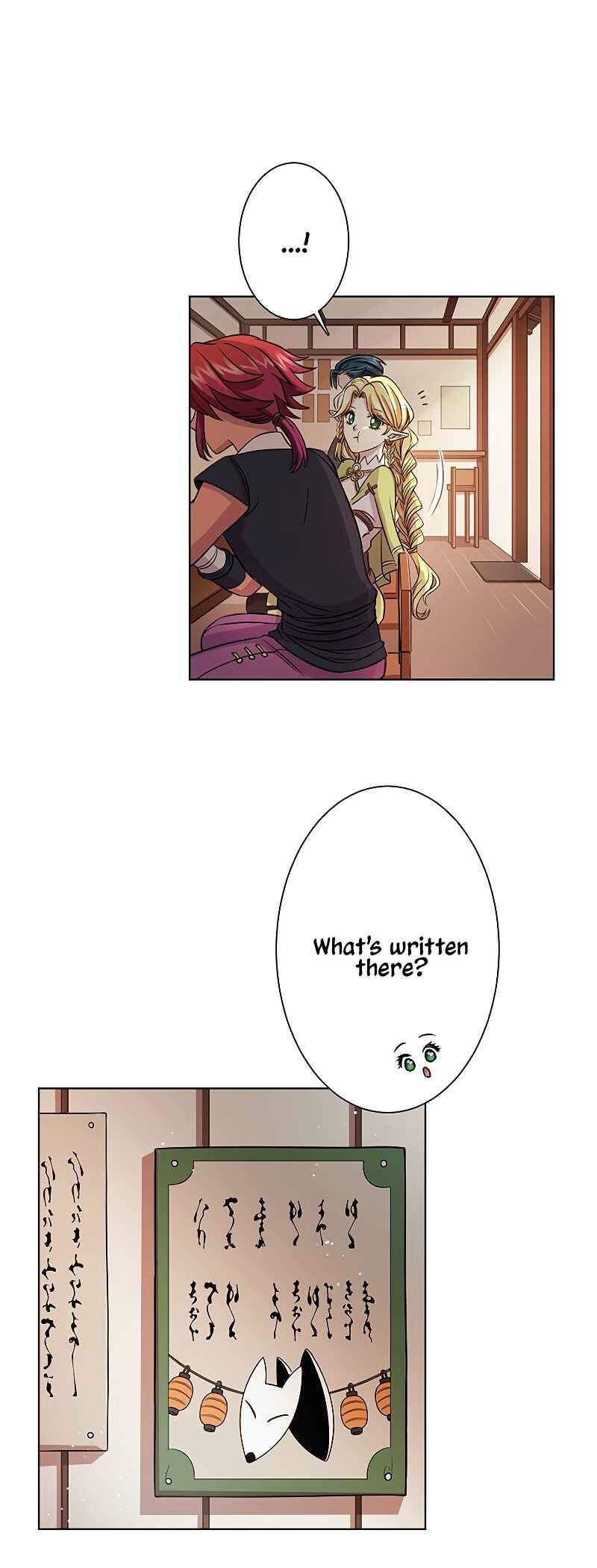 Page 10 Chapter 24 Welcome to the Wizards Bistro