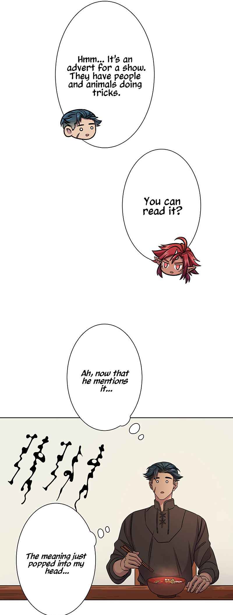 Page 11 Chapter 24 Welcome to the Wizards Bistro