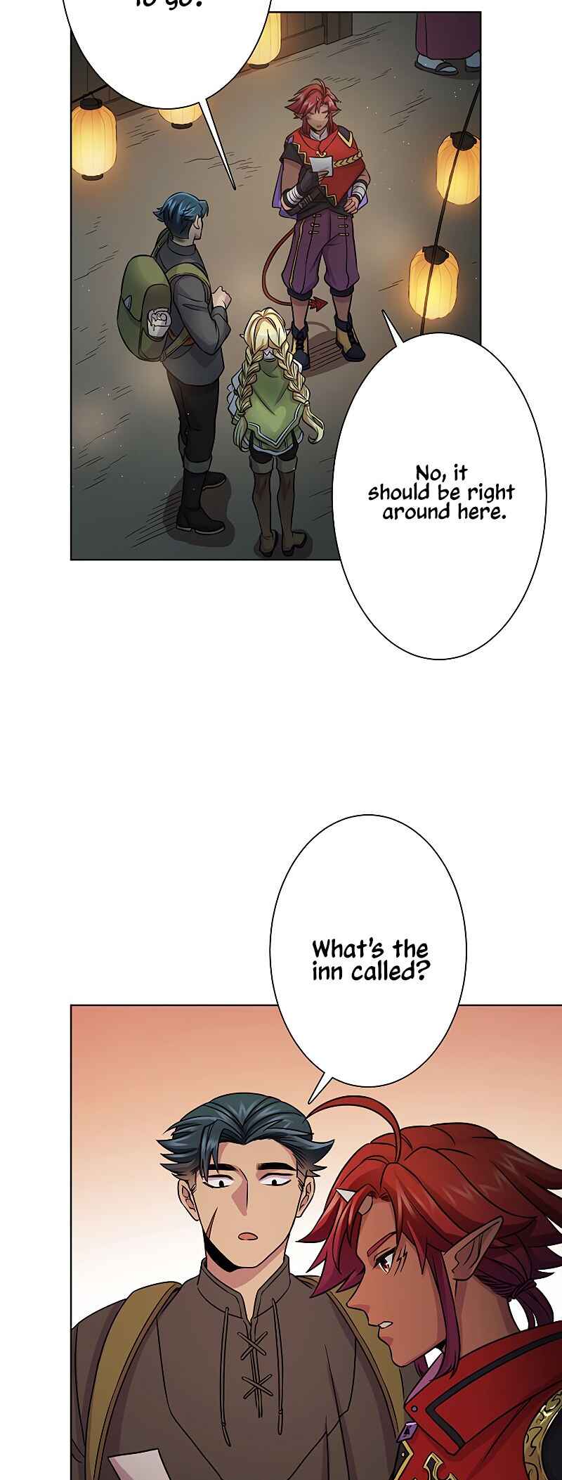Page 17 Chapter 24 Welcome to the Wizards Bistro
