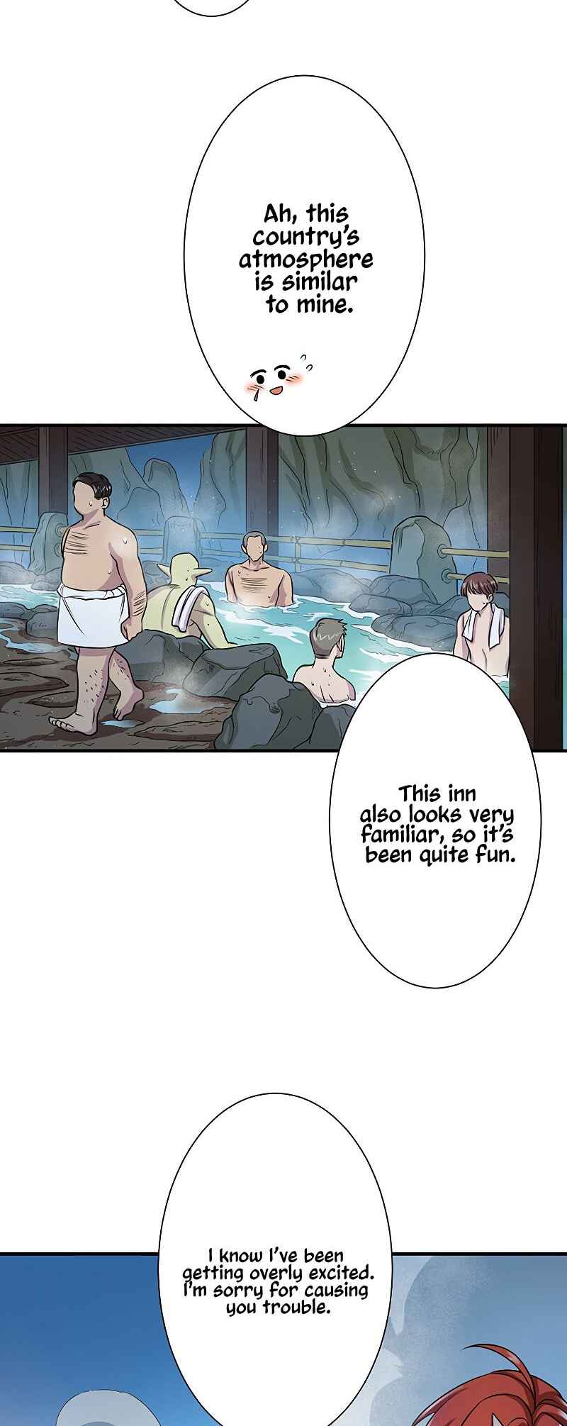 Page 36 Chapter 24 Welcome to the Wizards Bistro