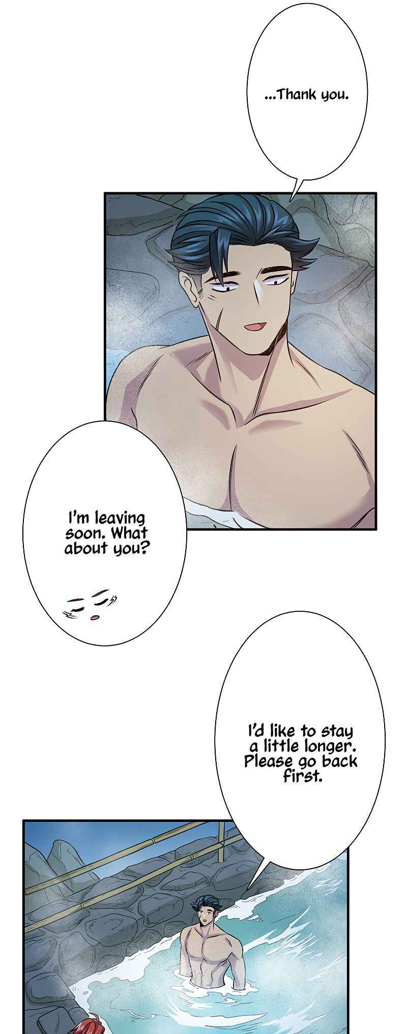 Page 38 Chapter 24 Welcome to the Wizards Bistro