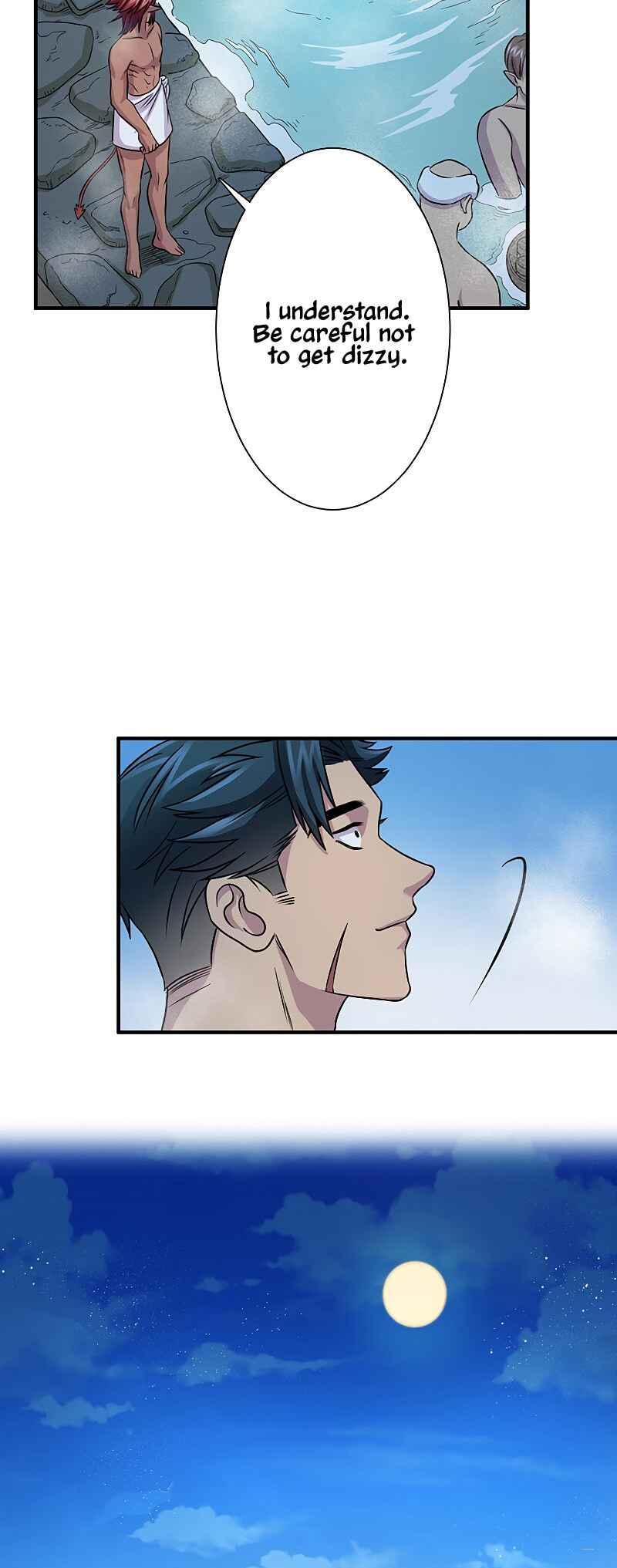 Page 39 Chapter 24 Welcome to the Wizards Bistro