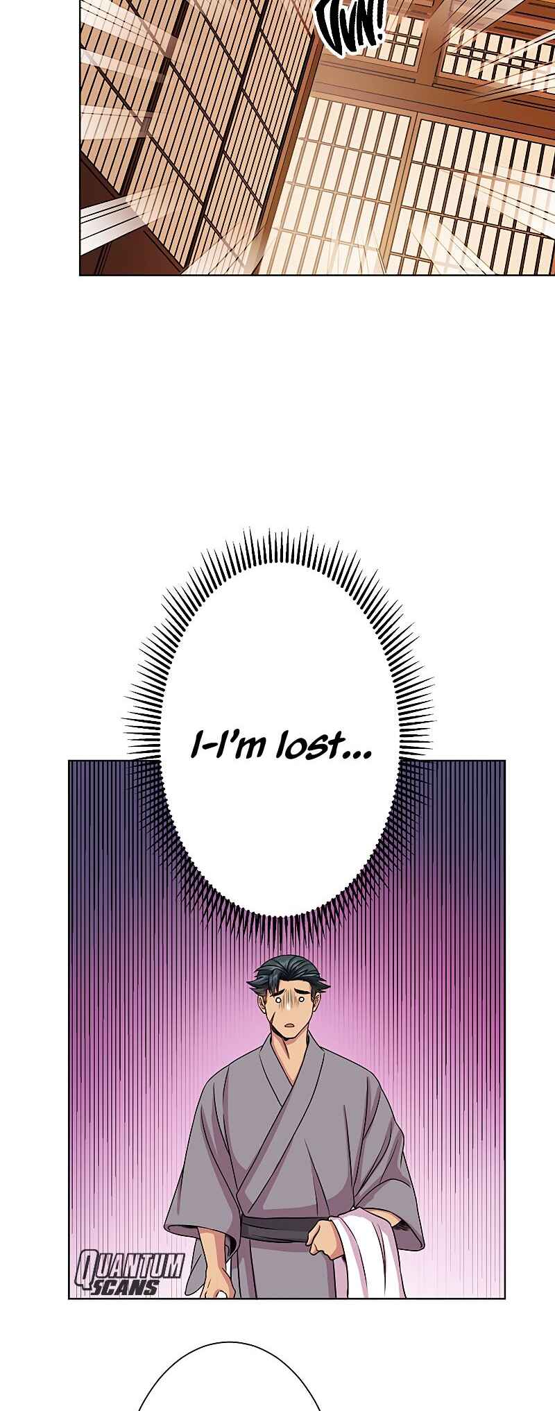 Page 42 Chapter 24 Welcome to the Wizards Bistro