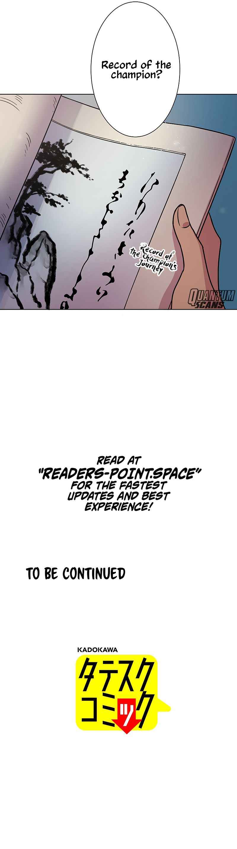 Page 47 Chapter 24 Welcome to the Wizards Bistro