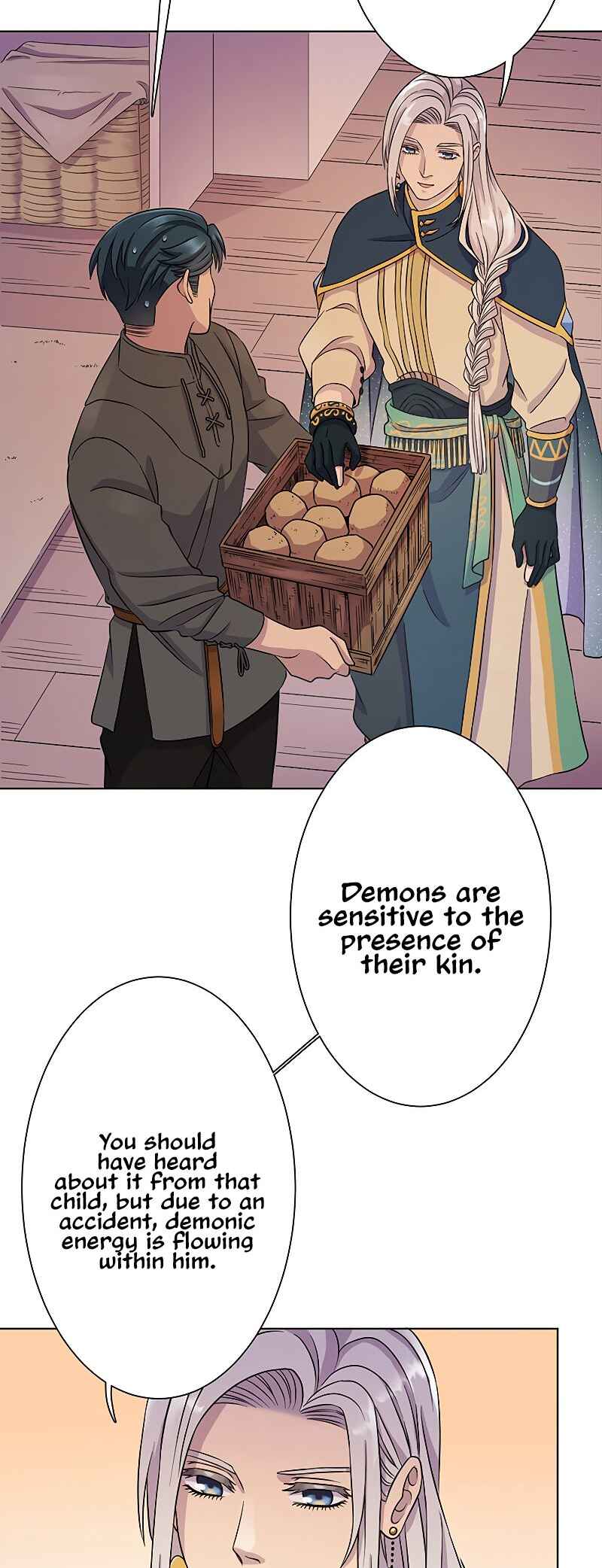 Page 12 Chapter 18 Welcome to the Wizards Bistro