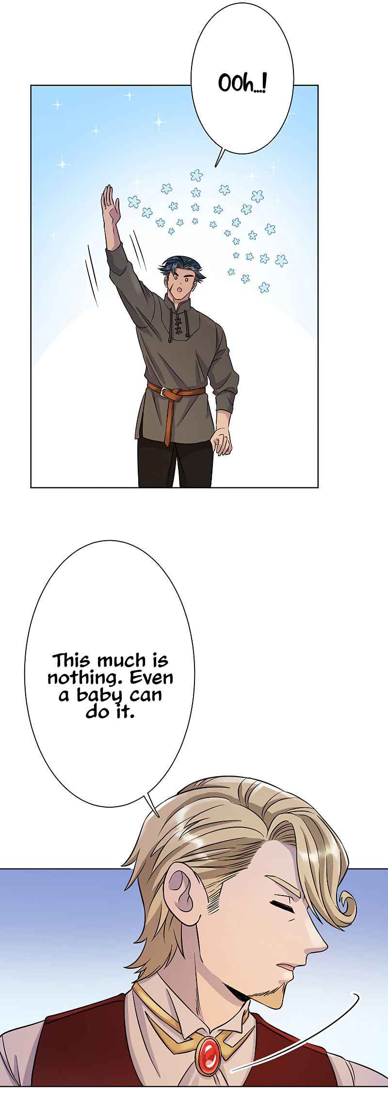 Page 20 Chapter 18 Welcome to the Wizards Bistro