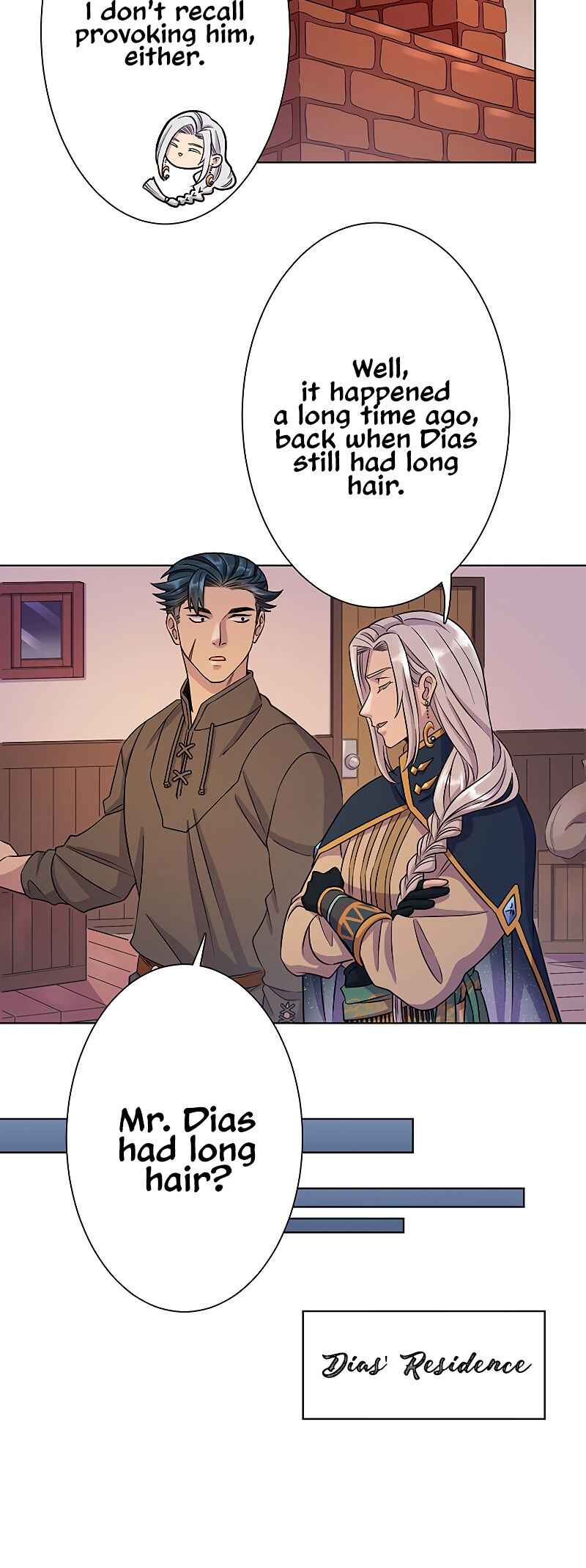 Page 29 Chapter 18 Welcome to the Wizards Bistro