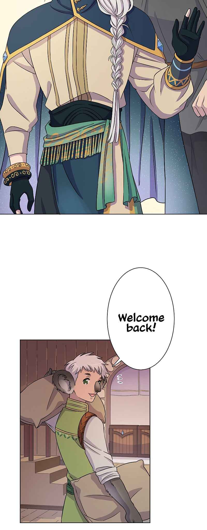 Page 3 Chapter 18 Welcome to the Wizards Bistro