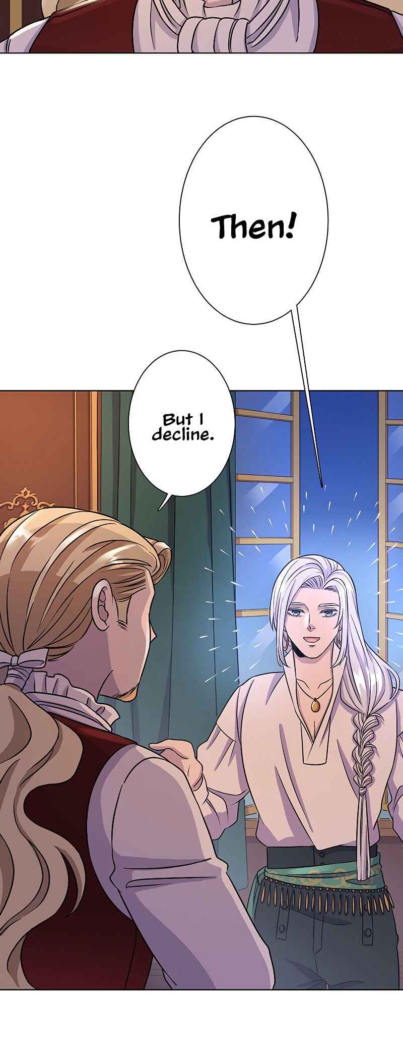 Page 35 Chapter 18 Welcome to the Wizards Bistro