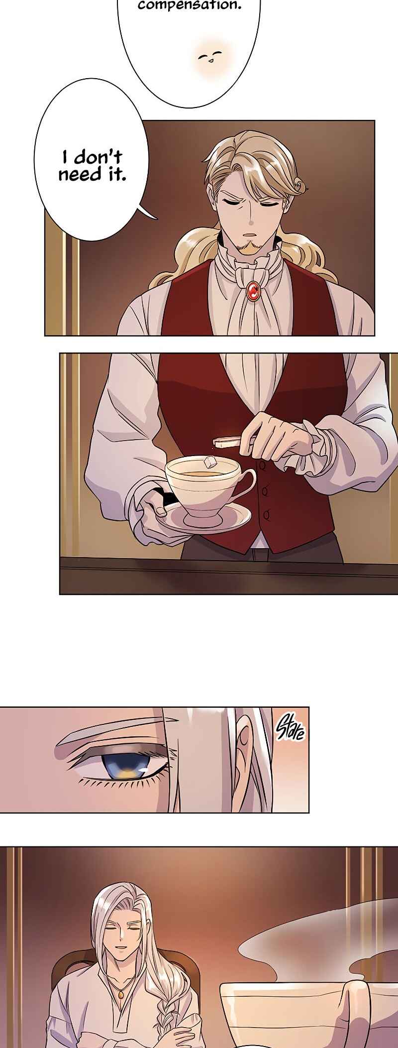 Page 38 Chapter 18 Welcome to the Wizards Bistro