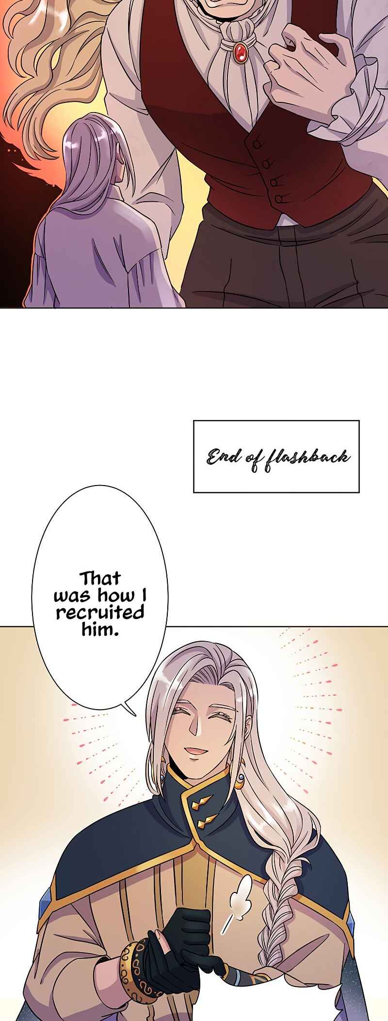 Page 44 Chapter 18 Welcome to the Wizards Bistro