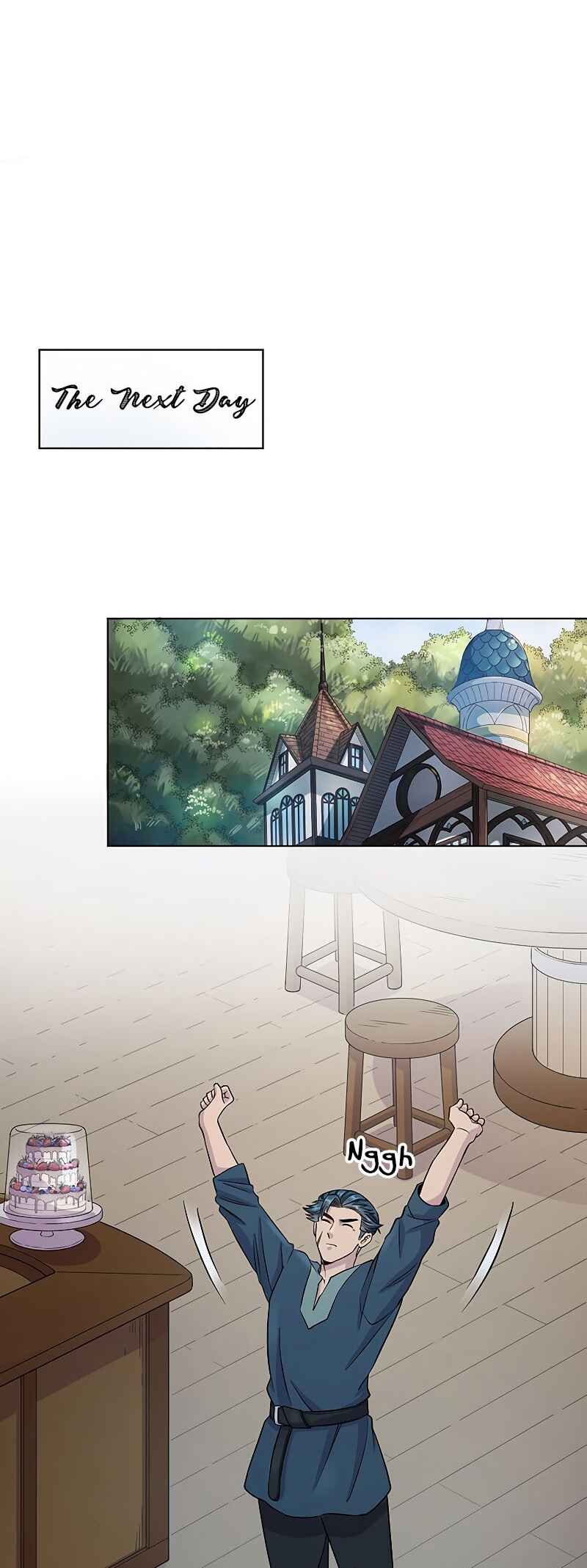 Page 51 Chapter 18 Welcome to the Wizards Bistro