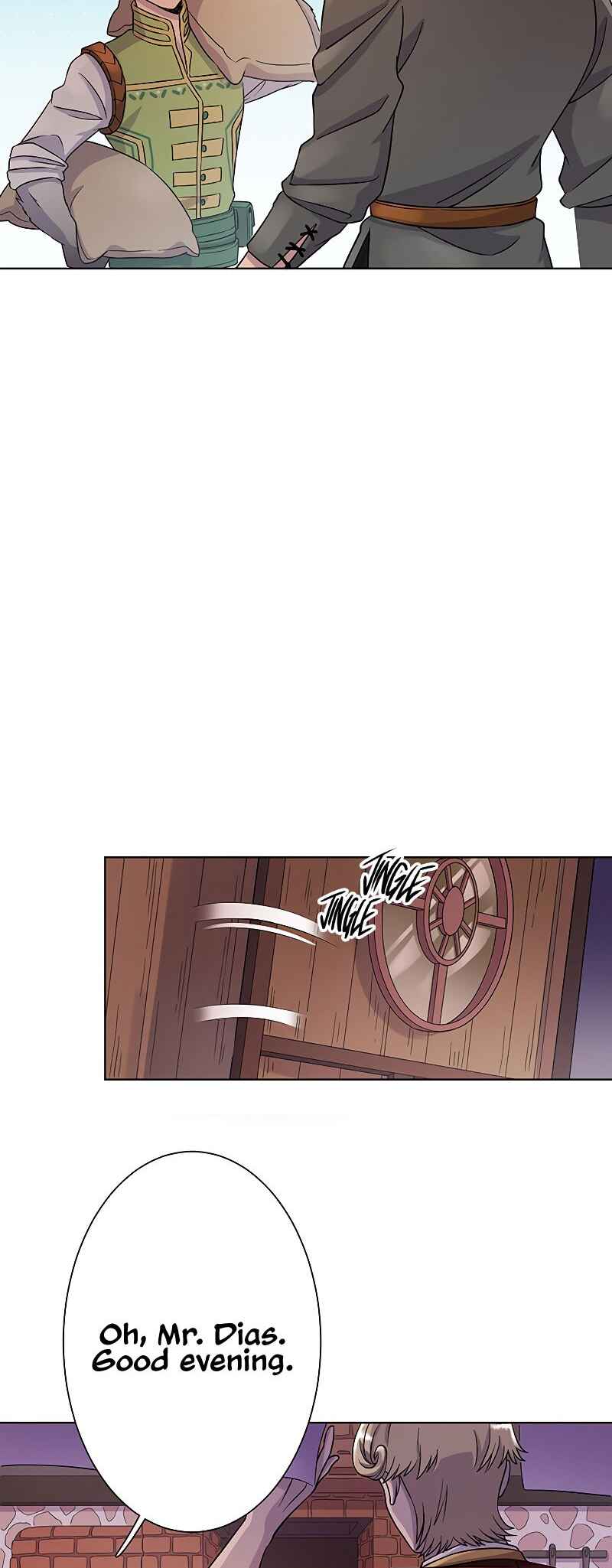 Page 6 Chapter 18 Welcome to the Wizards Bistro