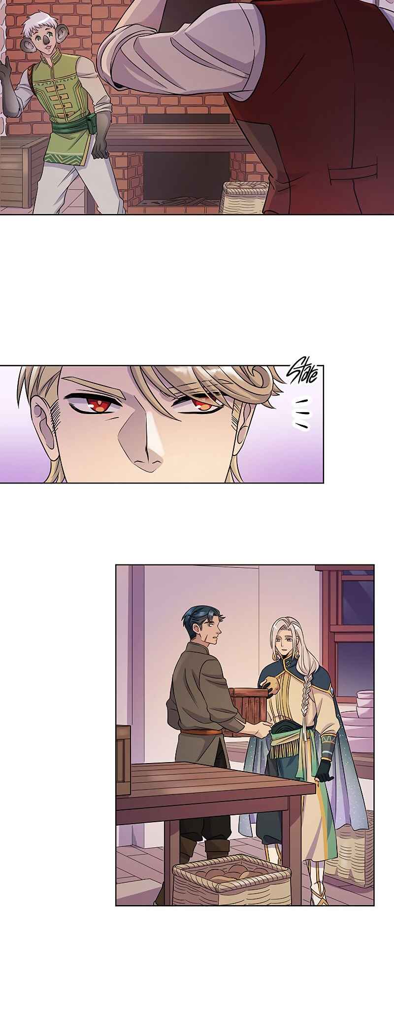 Page 7 Chapter 18 Welcome to the Wizards Bistro