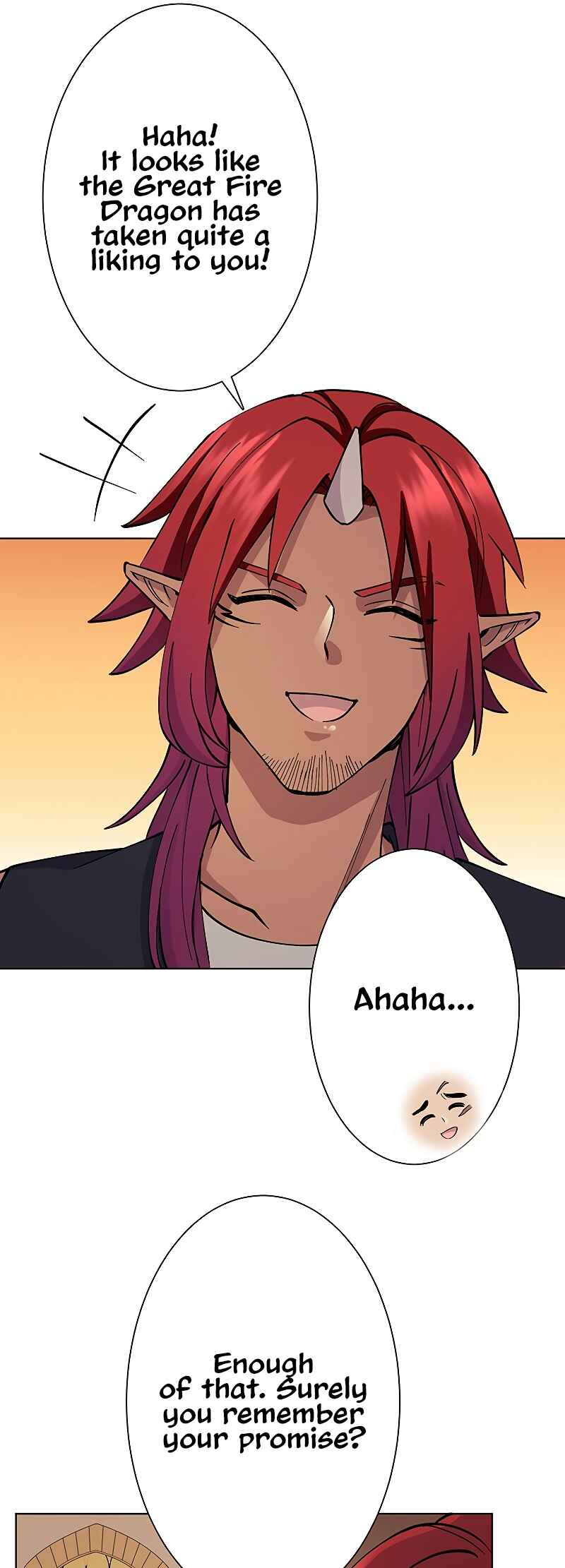 Page 10 Chapter 38 Welcome to the Wizards Bistro
