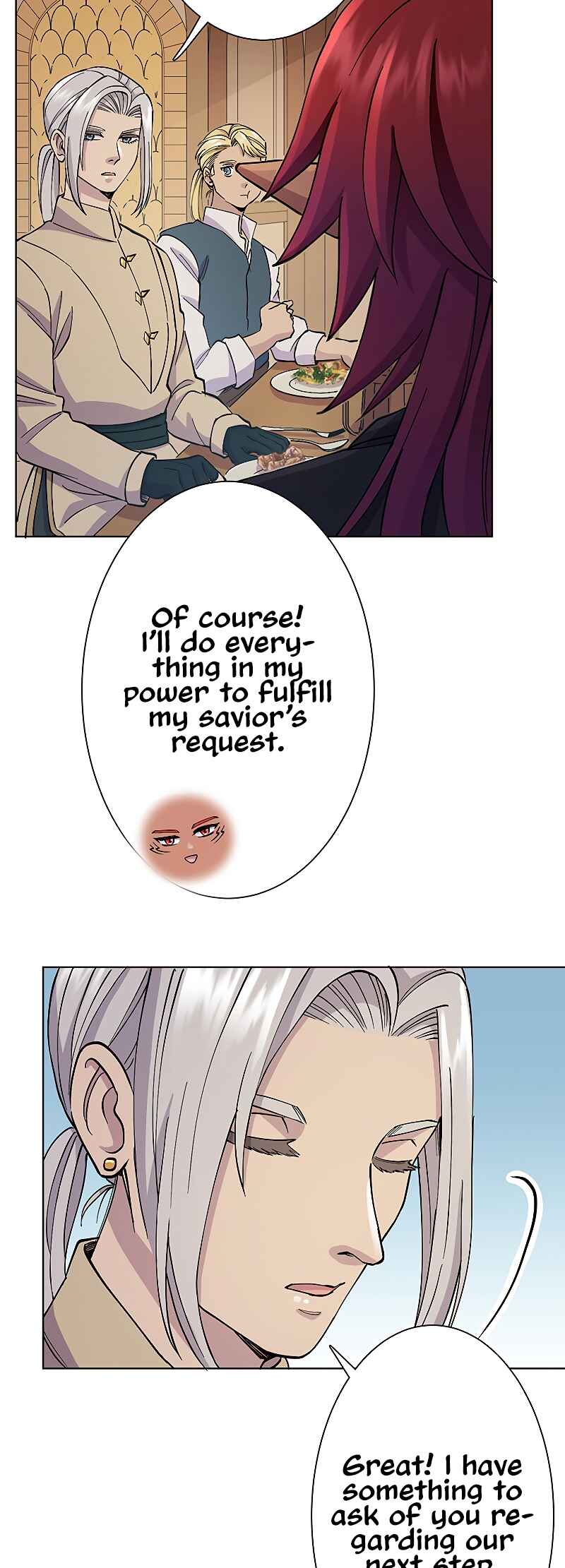 Page 11 Chapter 38 Welcome to the Wizards Bistro