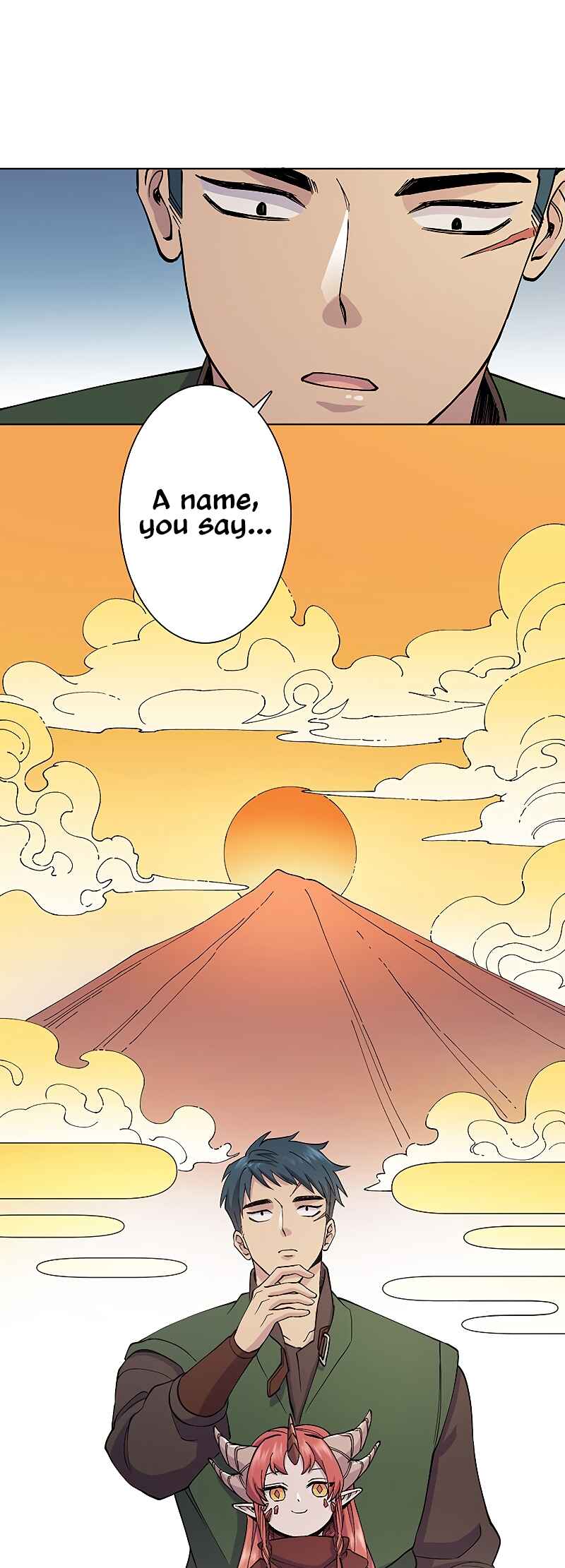 Page 14 Chapter 38 Welcome to the Wizards Bistro