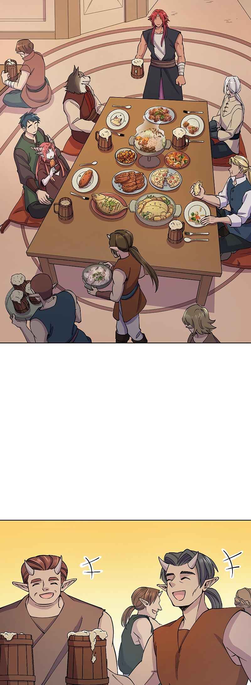 Page 3 Chapter 38 Welcome to the Wizards Bistro