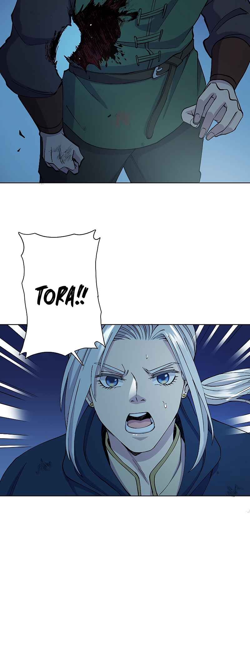 Page 31 Chapter 38 Welcome to the Wizards Bistro