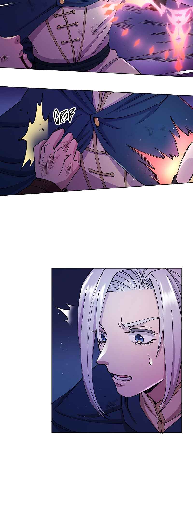 Page 35 Chapter 38 Welcome to the Wizards Bistro