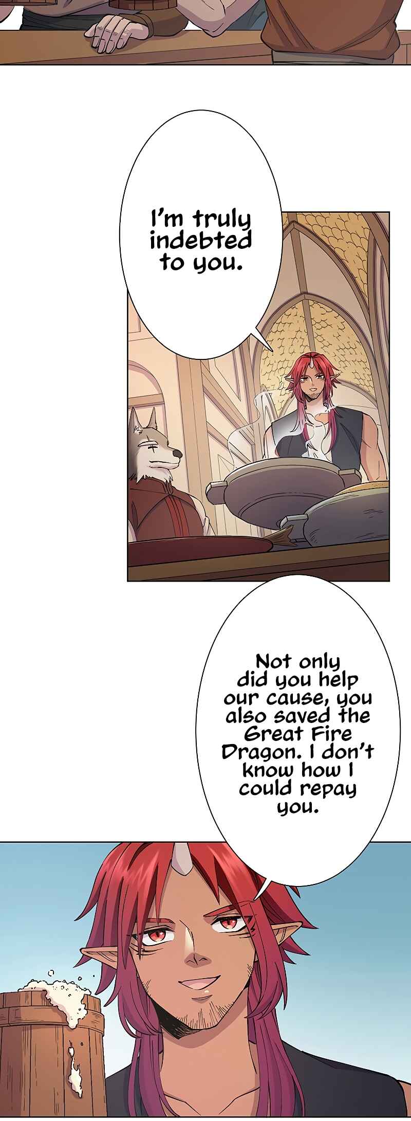 Page 4 Chapter 38 Welcome to the Wizards Bistro