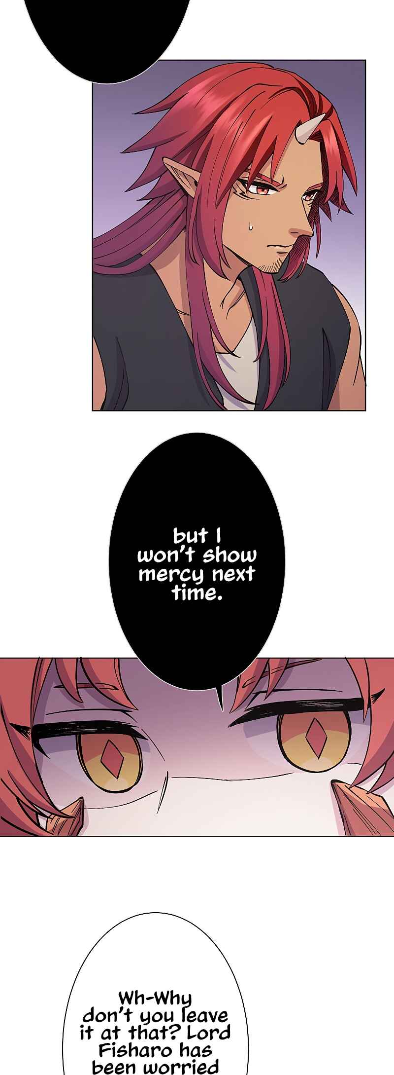 Page 8 Chapter 38 Welcome to the Wizards Bistro