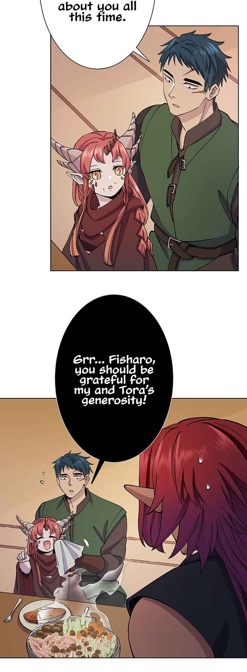 Page 9 Chapter 38 Welcome to the Wizards Bistro