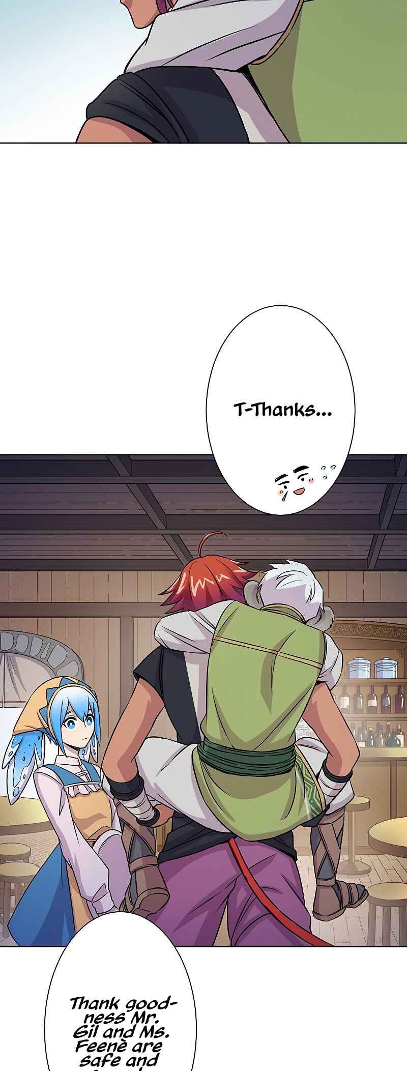 Page 34 Chapter 28 Welcome to the Wizards Bistro