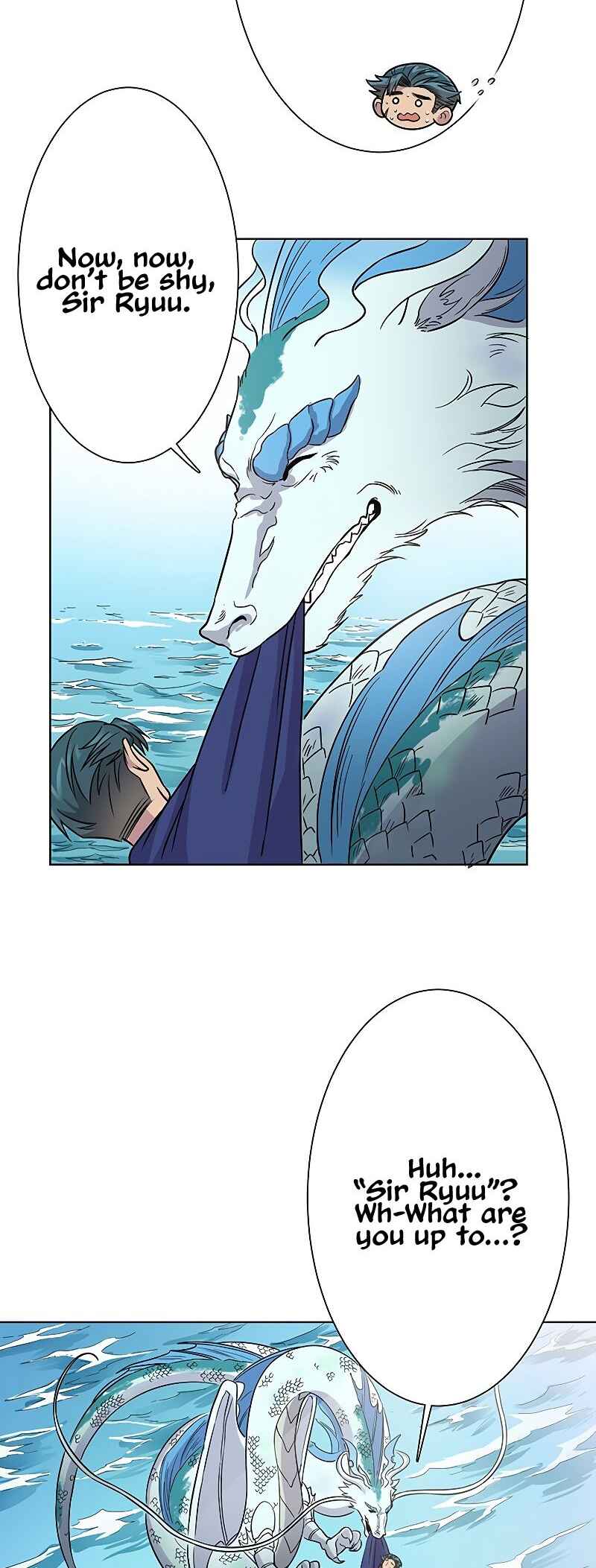 Page 5 Chapter 28 Welcome to the Wizards Bistro