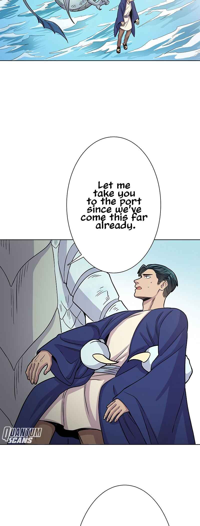 Page 6 Chapter 28 Welcome to the Wizards Bistro