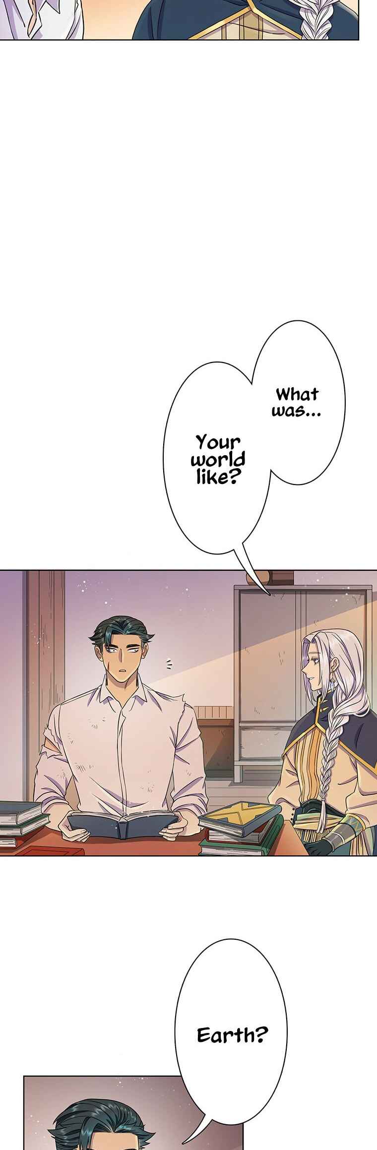 Page 16 Chapter 8 Welcome to the Wizards Bistro