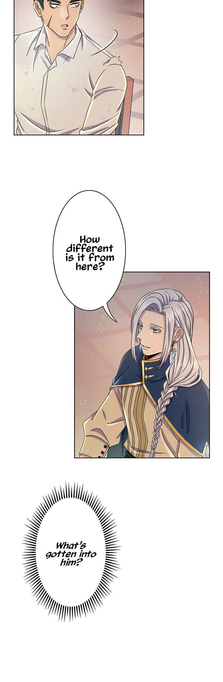 Page 17 Chapter 8 Welcome to the Wizards Bistro