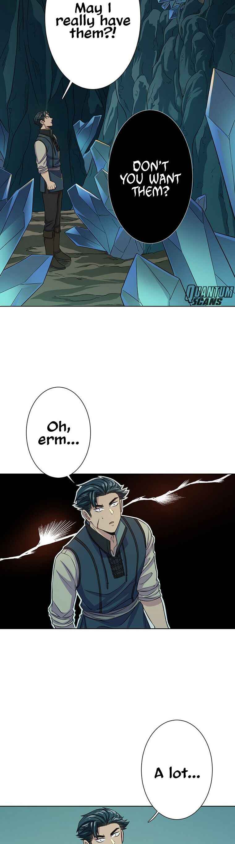 Page 15 Chapter 11 Welcome to the Wizards Bistro