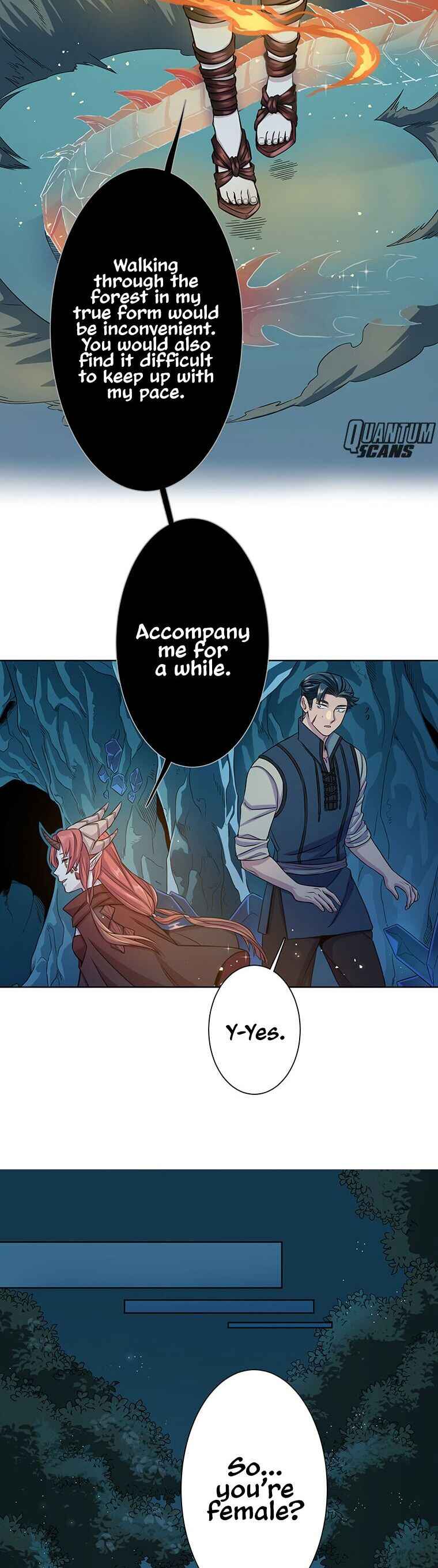 Page 19 Chapter 11 Welcome to the Wizards Bistro