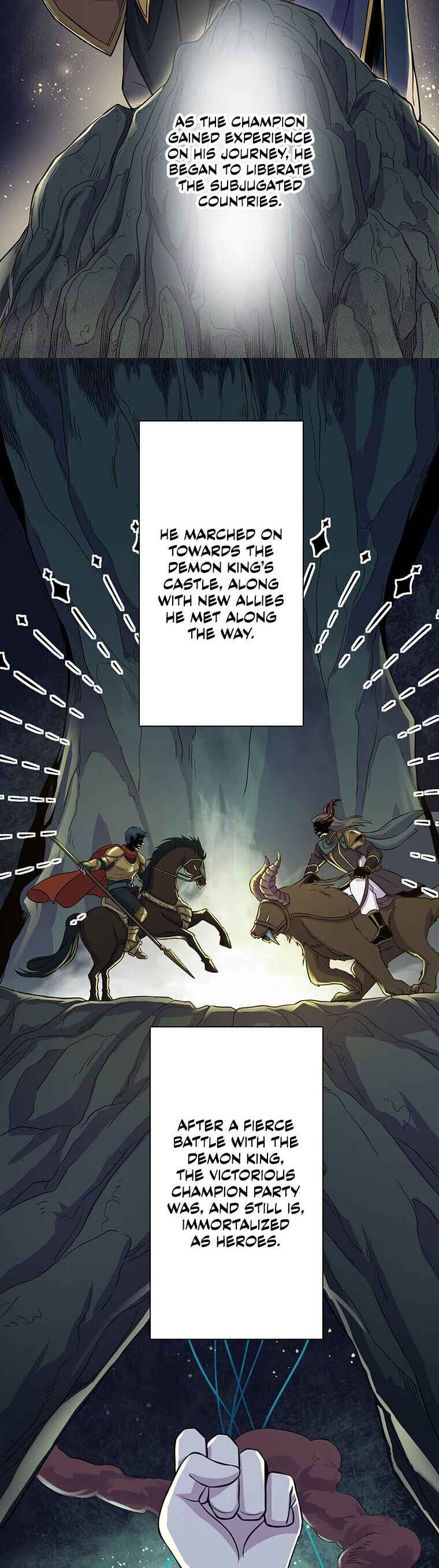 Page 30 Chapter 11 Welcome to the Wizards Bistro