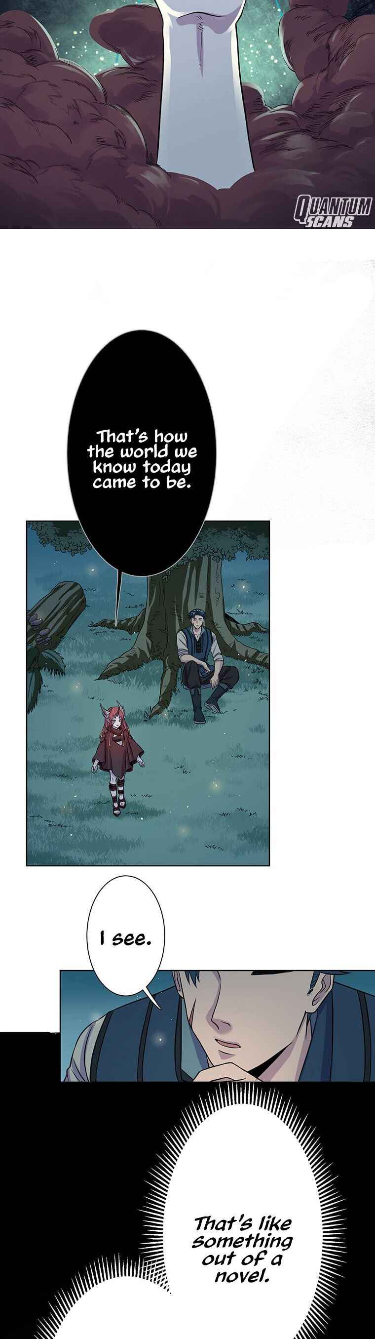 Page 31 Chapter 11 Welcome to the Wizards Bistro
