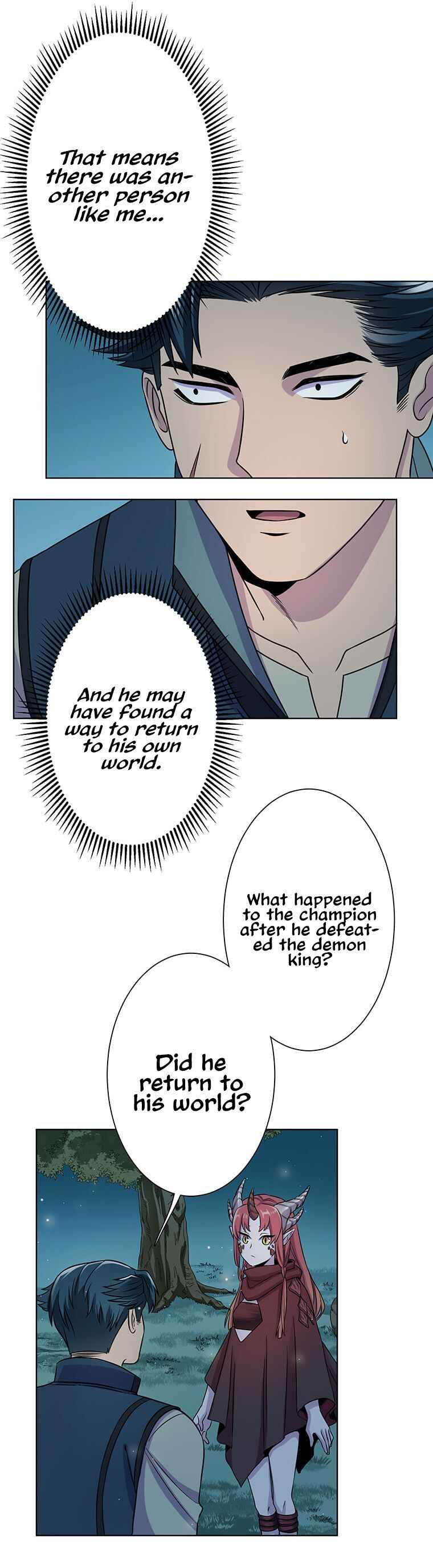 Page 33 Chapter 11 Welcome to the Wizards Bistro