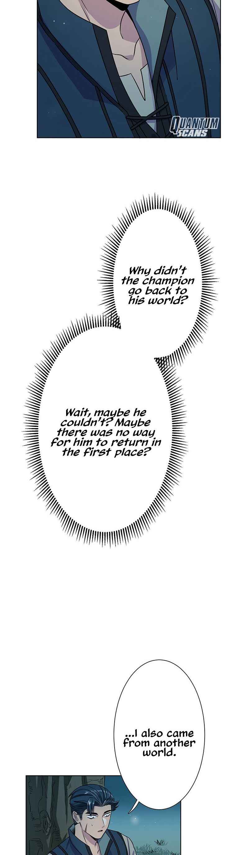 Page 35 Chapter 11 Welcome to the Wizards Bistro