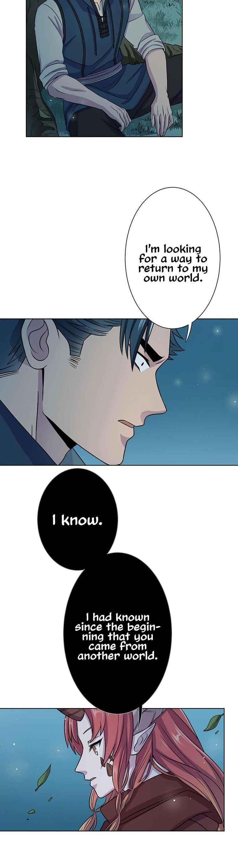 Page 36 Chapter 11 Welcome to the Wizards Bistro