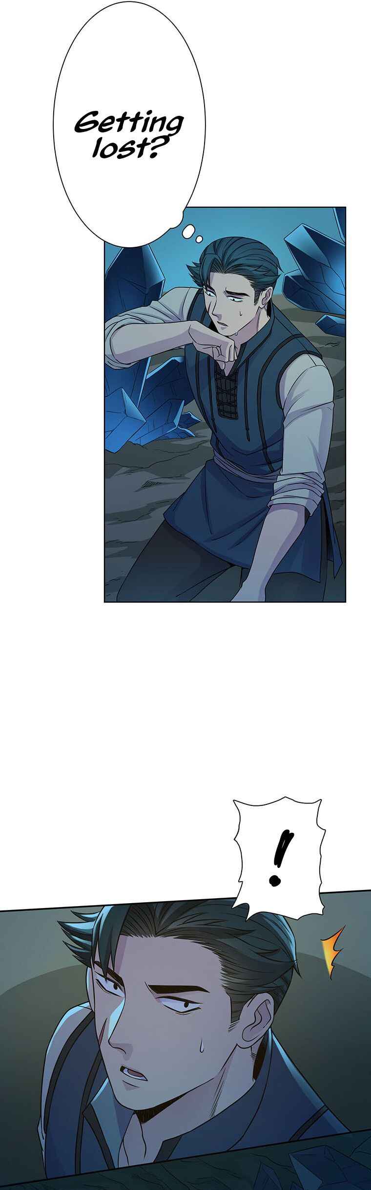 Page 9 Chapter 11 Welcome to the Wizards Bistro
