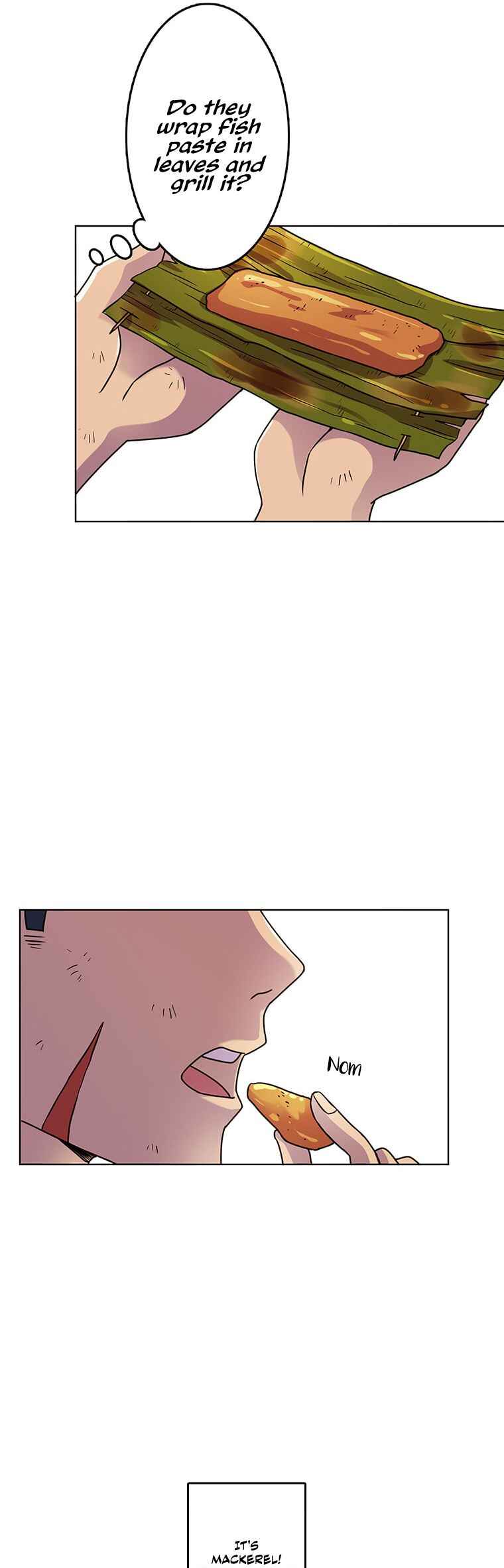 Page 12 Chapter 4 Welcome to the Wizards Bistro