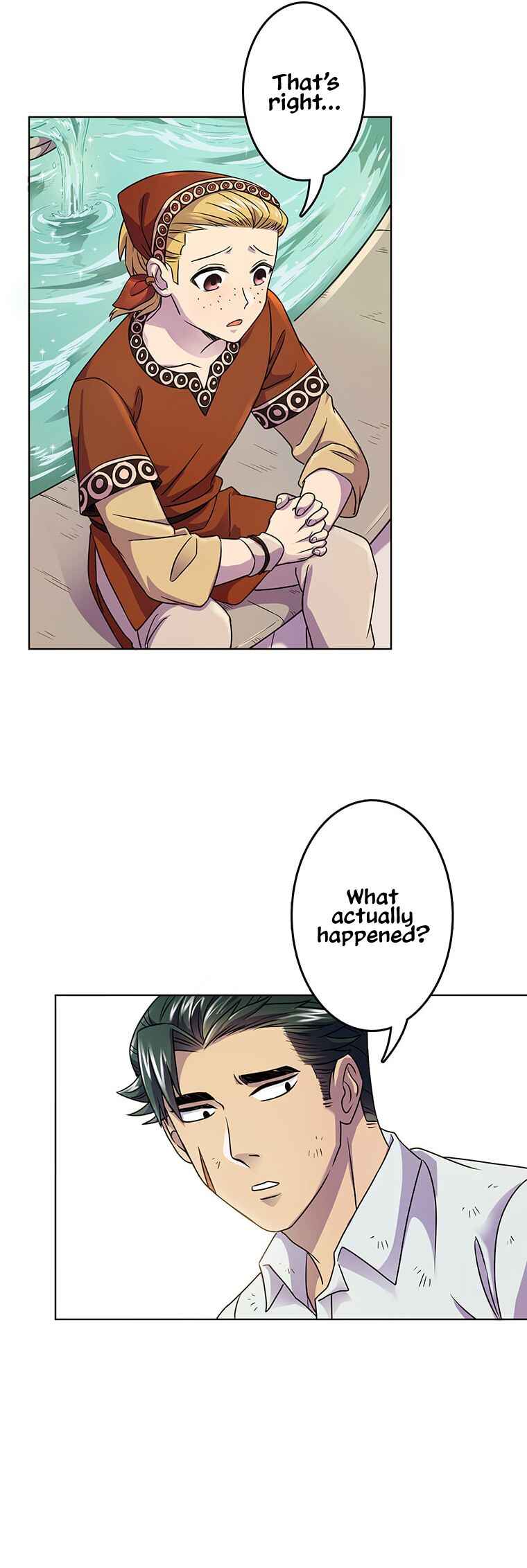 Page 17 Chapter 4 Welcome to the Wizards Bistro