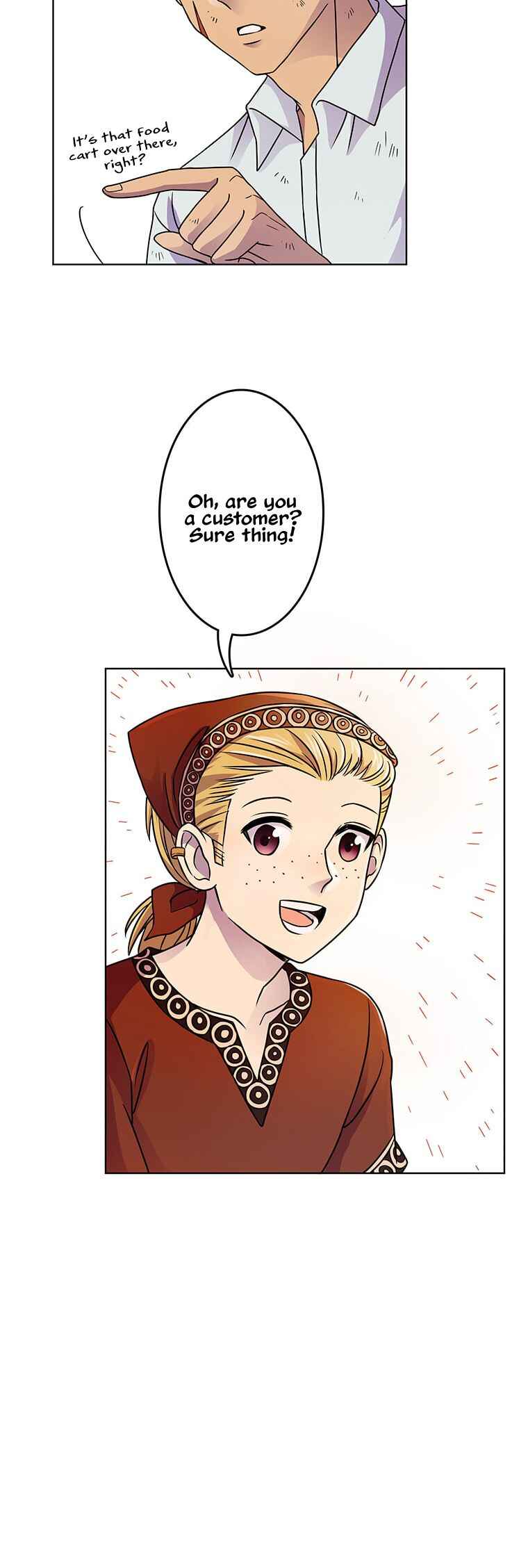Page 6 Chapter 4 Welcome to the Wizards Bistro