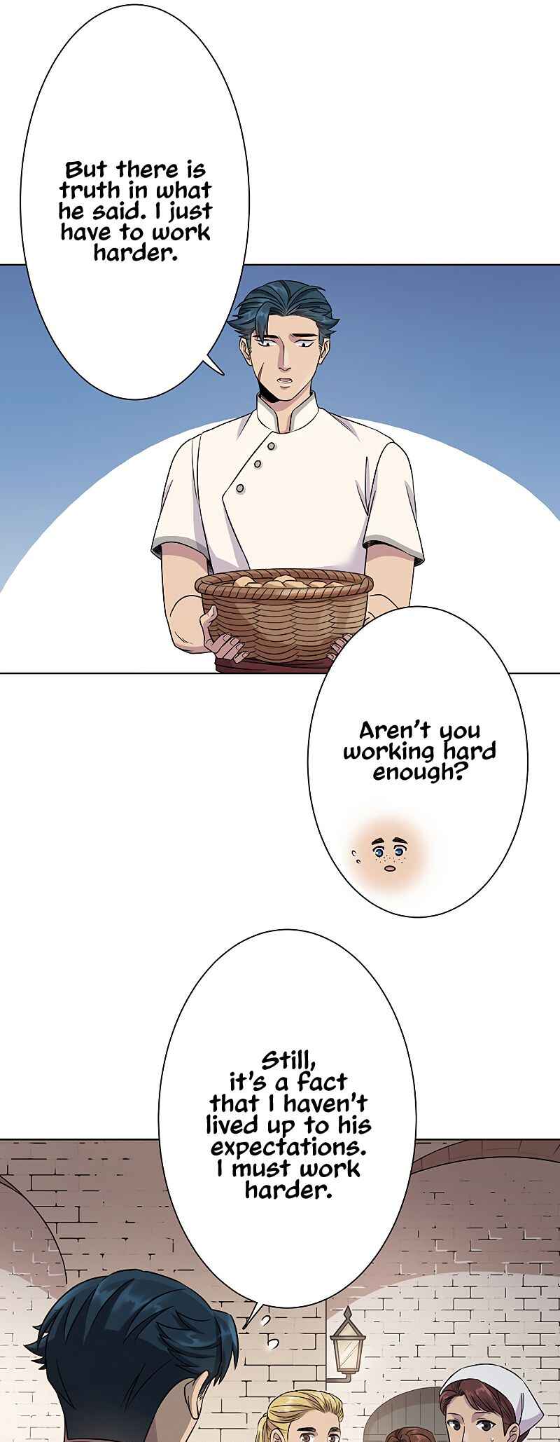 Page 11 Chapter 21 Welcome to the Wizards Bistro