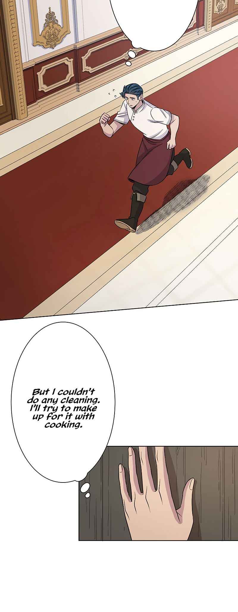 Page 27 Chapter 21 Welcome to the Wizards Bistro
