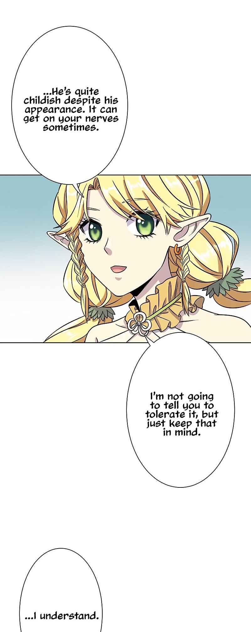 Page 40 Chapter 21 Welcome to the Wizards Bistro