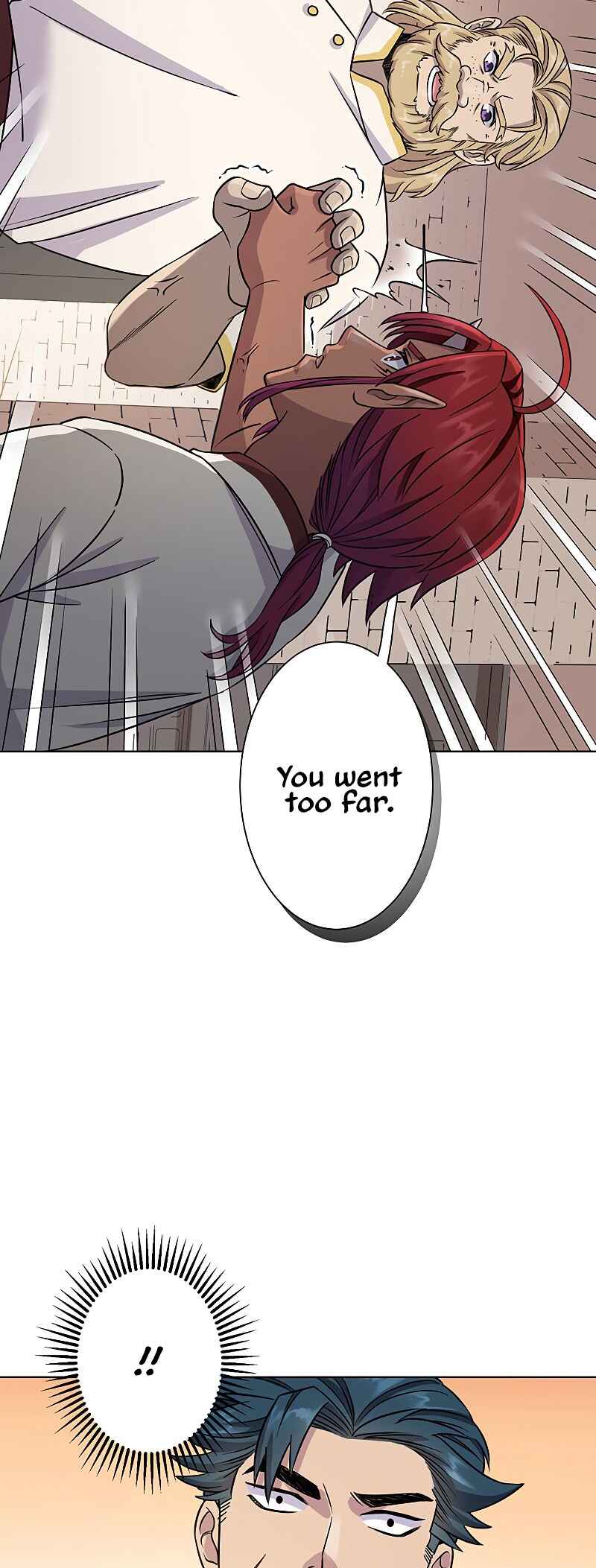 Page 52 Chapter 21 Welcome to the Wizards Bistro
