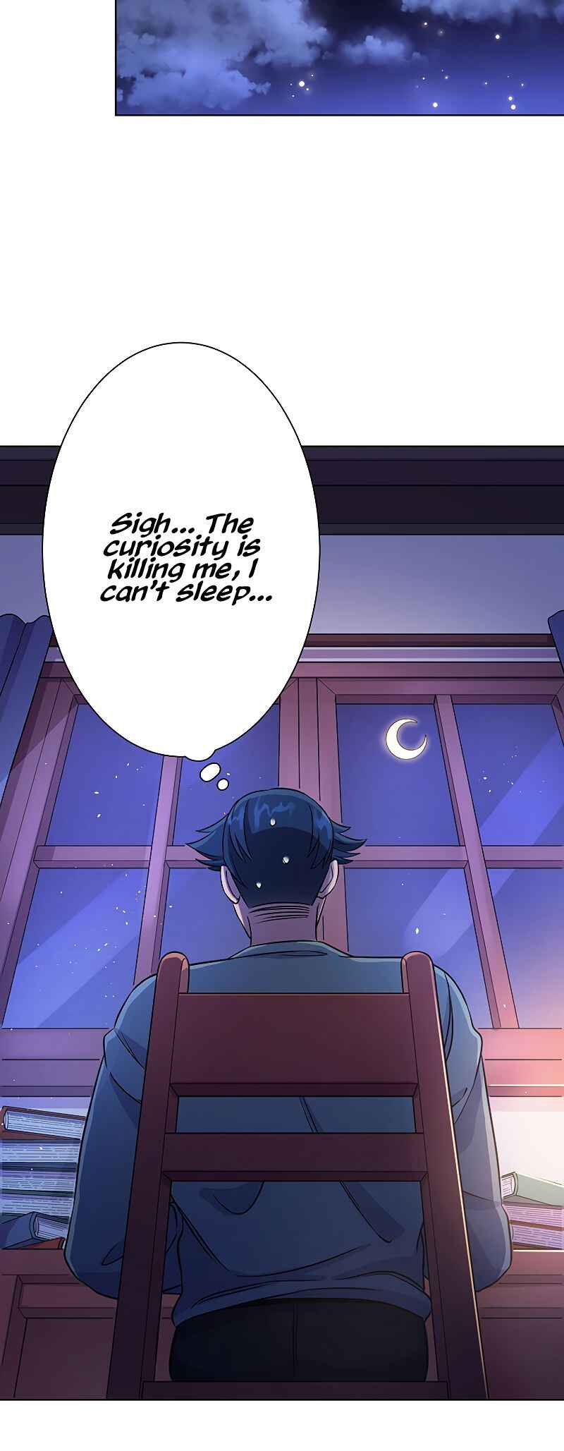 Page 10 Chapter 29 Welcome to the Wizards Bistro