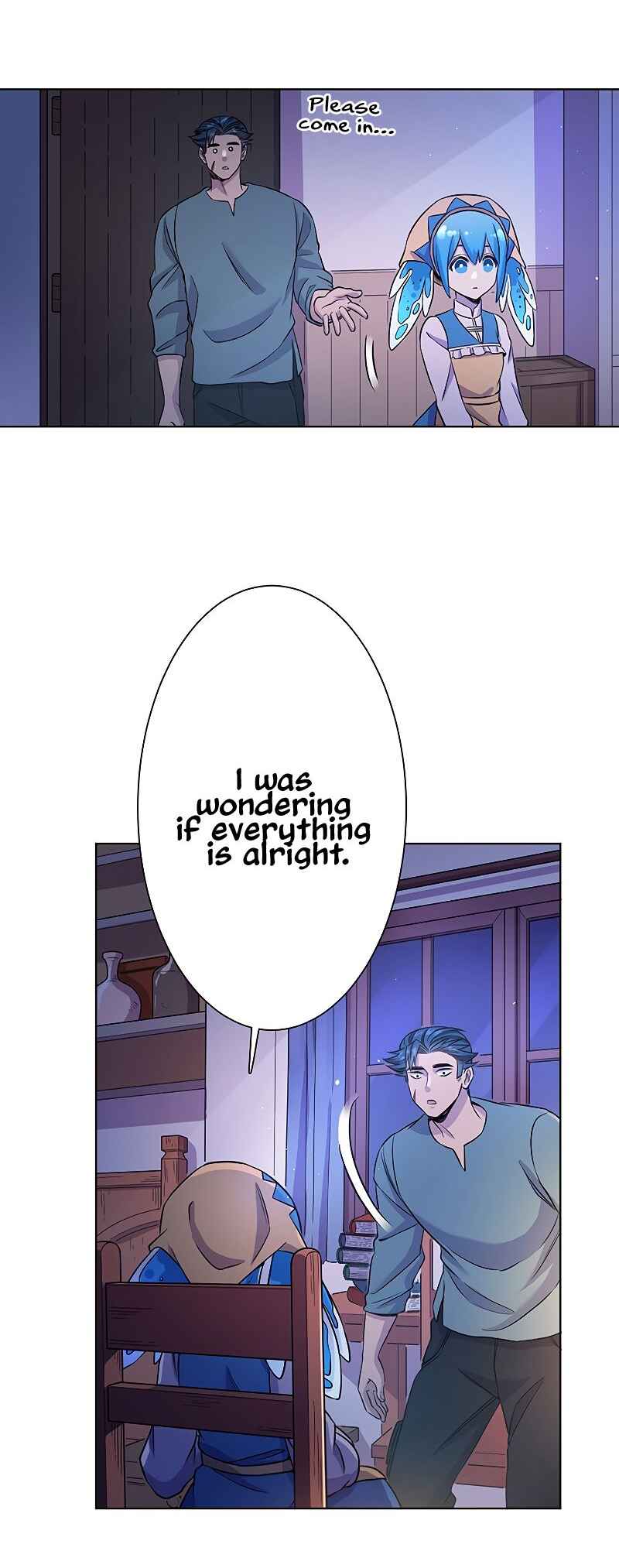 Page 13 Chapter 29 Welcome to the Wizards Bistro