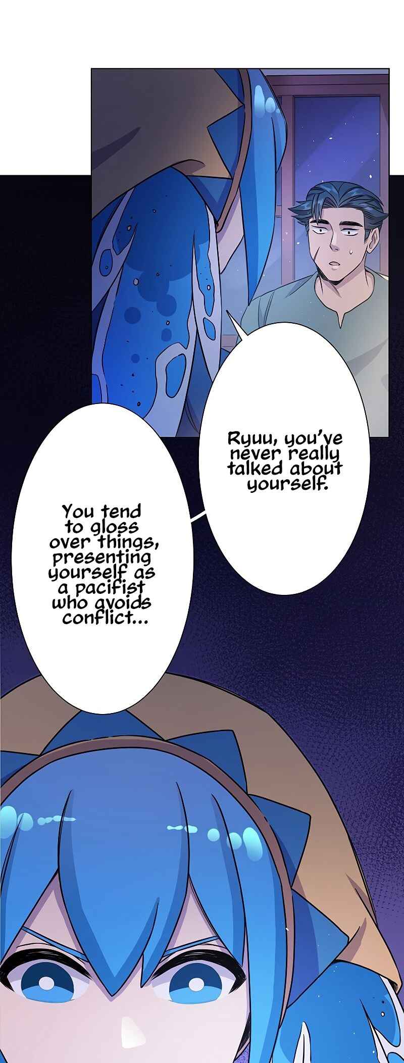 Page 23 Chapter 29 Welcome to the Wizards Bistro